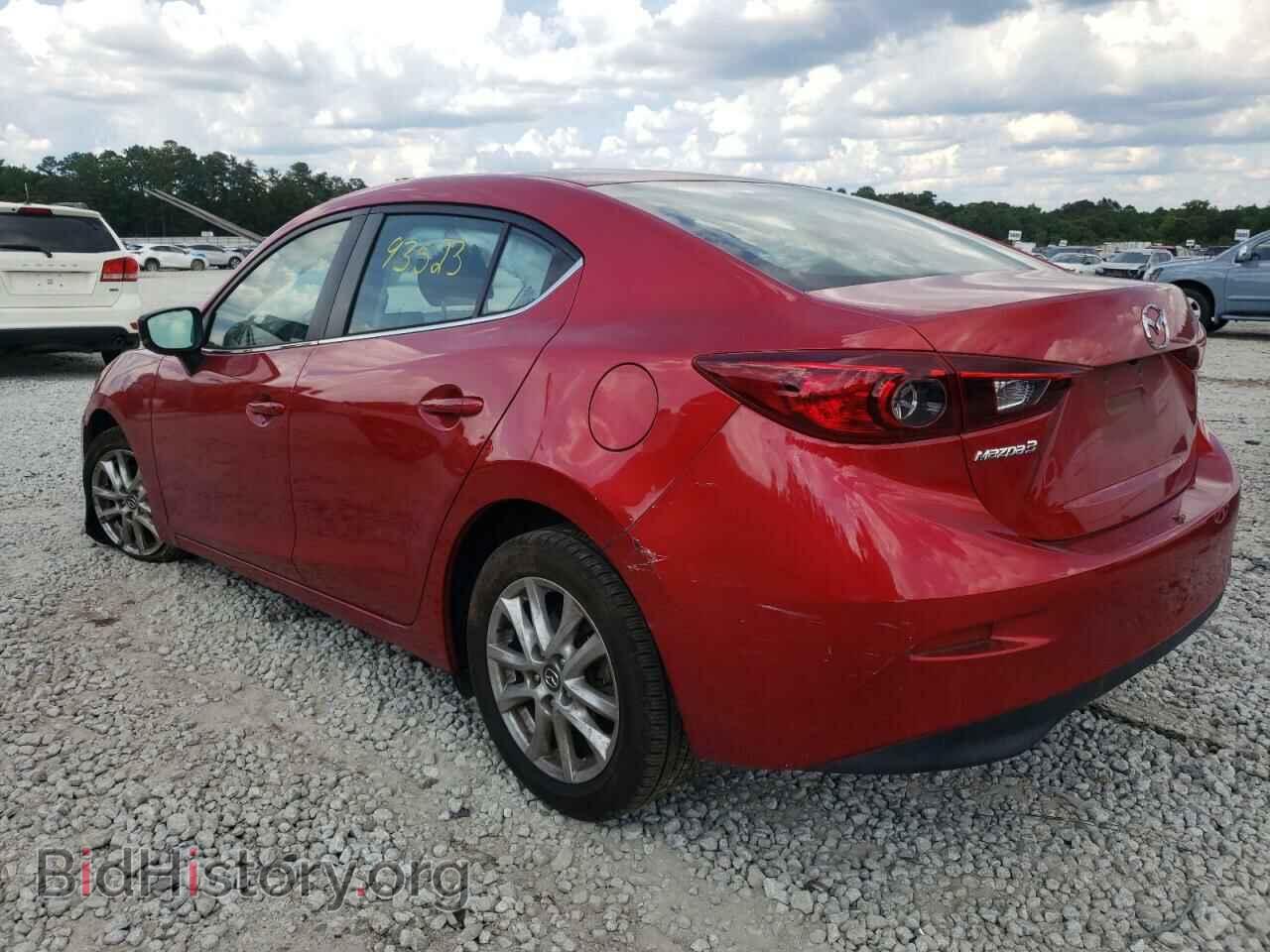 2017 MAZDA 3 - VIN: 3MZBN1U71HM120791 - Фото 3
