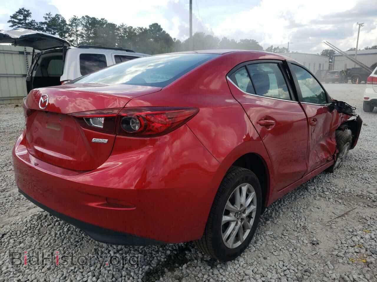 2017 MAZDA 3 - VIN: 3MZBN1U71HM120791 - Фото 4
