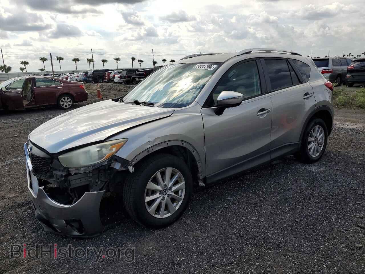 Фотография JM3KE2CY3F0492062 - MAZDA CX-5 2015