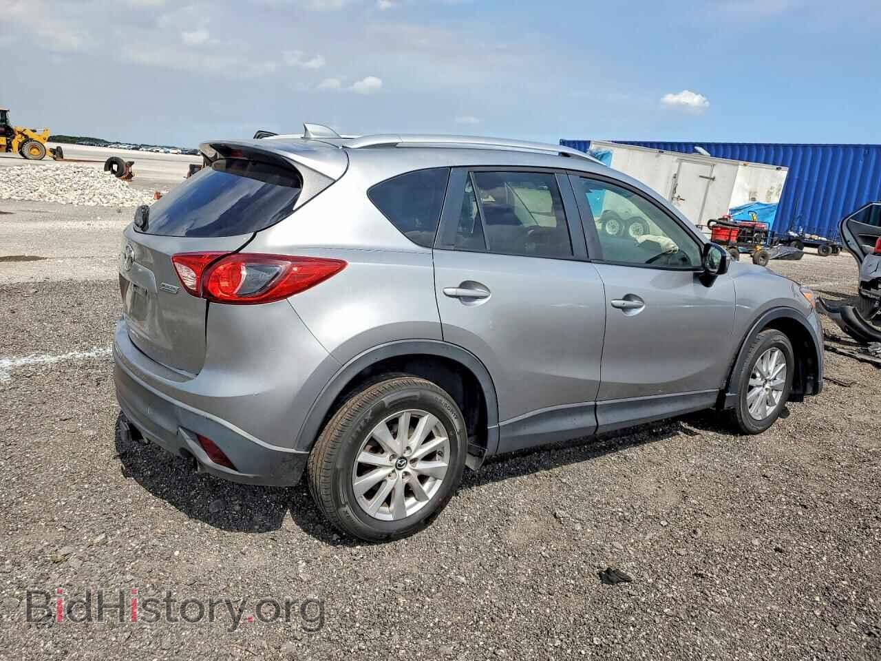 2015 MAZDA CX-5 - VIN: JM3KE2CY3F0492062 - Фото 3