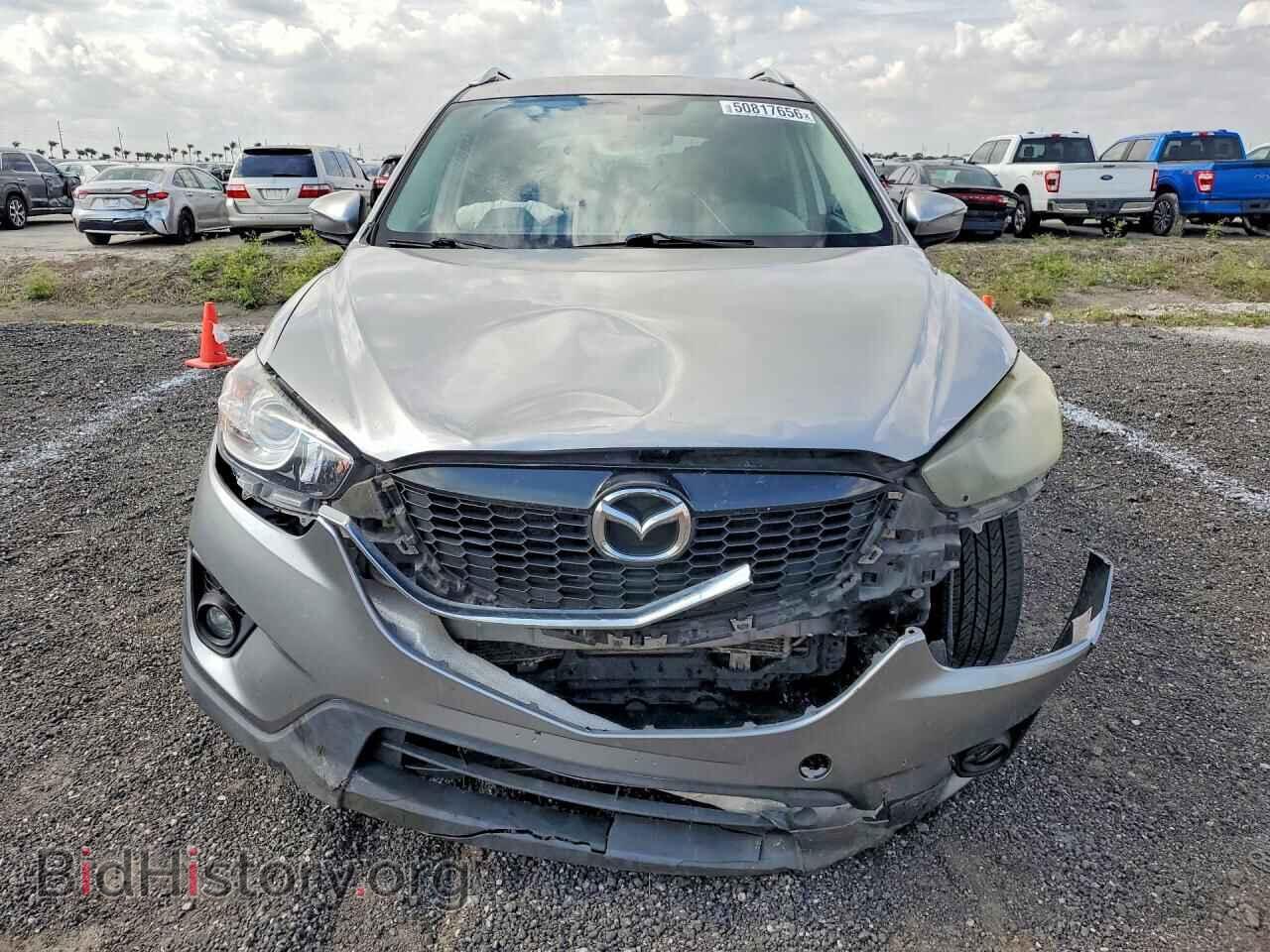 2015 MAZDA CX-5 - VIN: JM3KE2CY3F0492062 - Фото 5