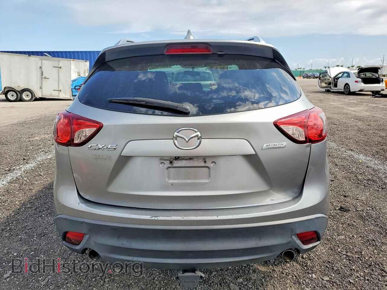 2015 MAZDA CX-5 - VIN: JM3KE2CY3F0492062 - Фото 6