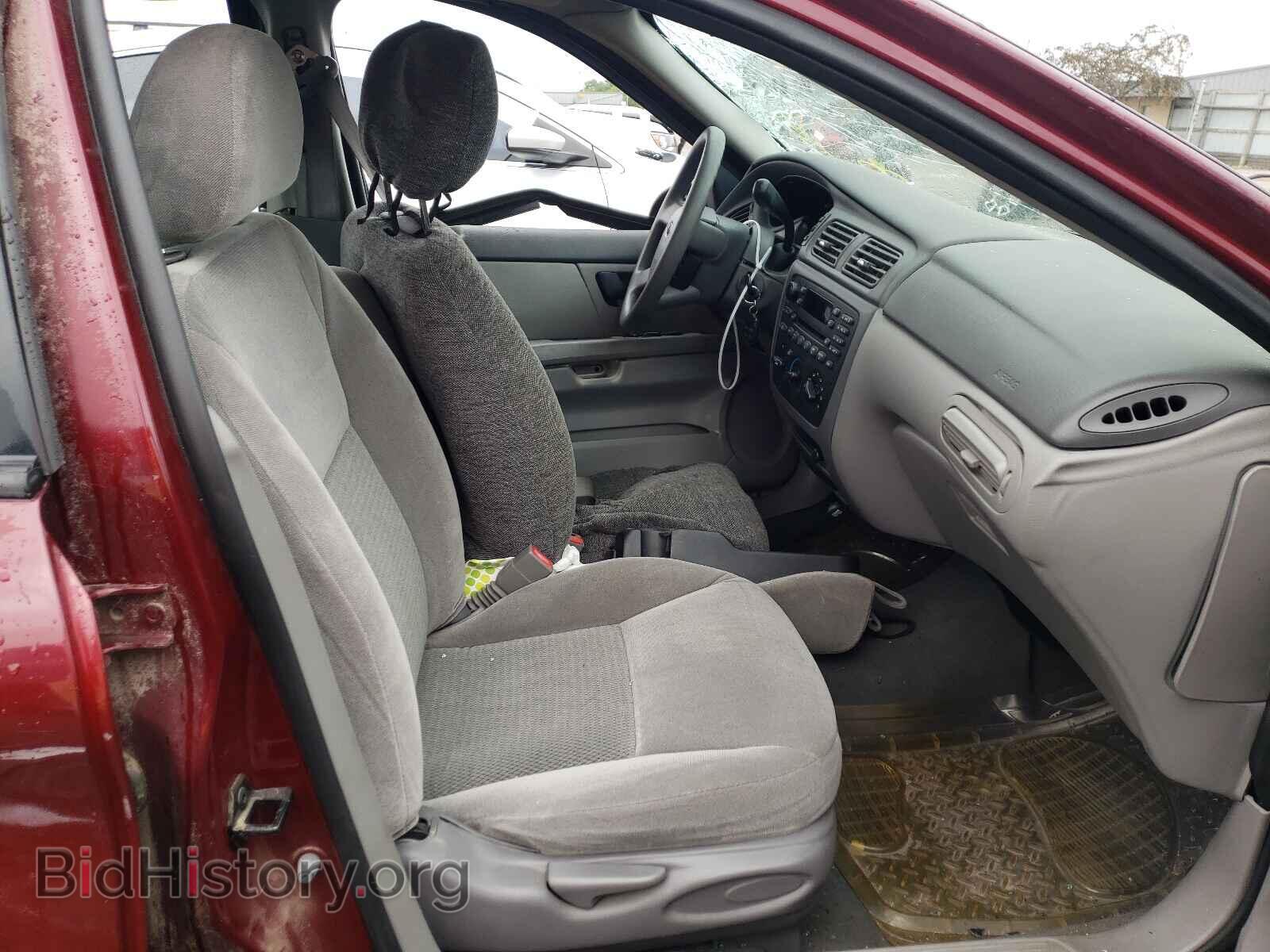 2007 FORD TAURUS - VIN: 1FAFP53U77A179102 - Фото 5