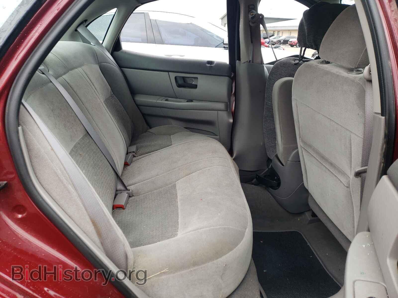 2007 FORD TAURUS - VIN: 1FAFP53U77A179102 - Фото 6