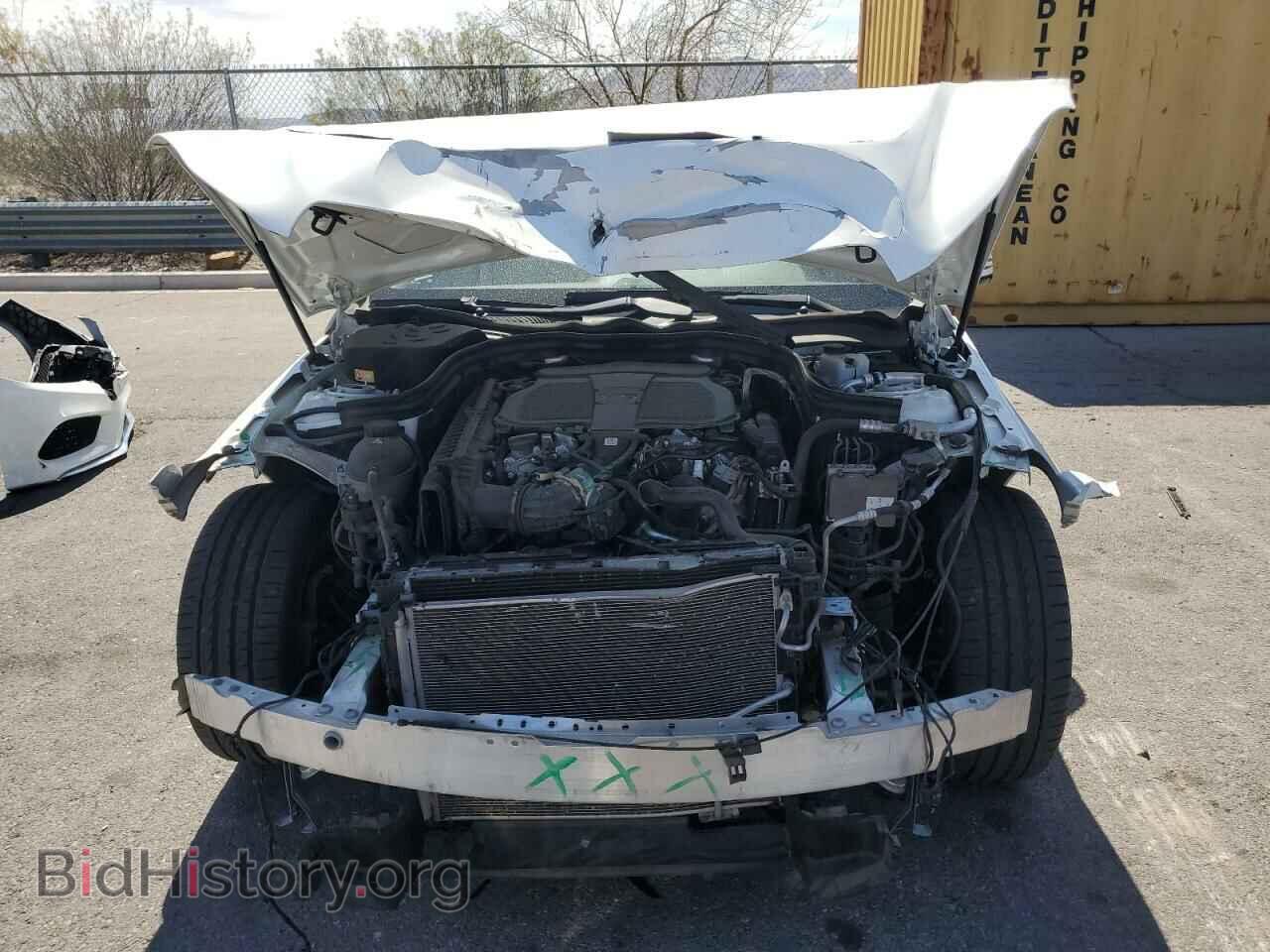 2014 MERCEDES-BENZ E-CLASS - VIN: WDDHF5KB4EA820909 - Фото 5