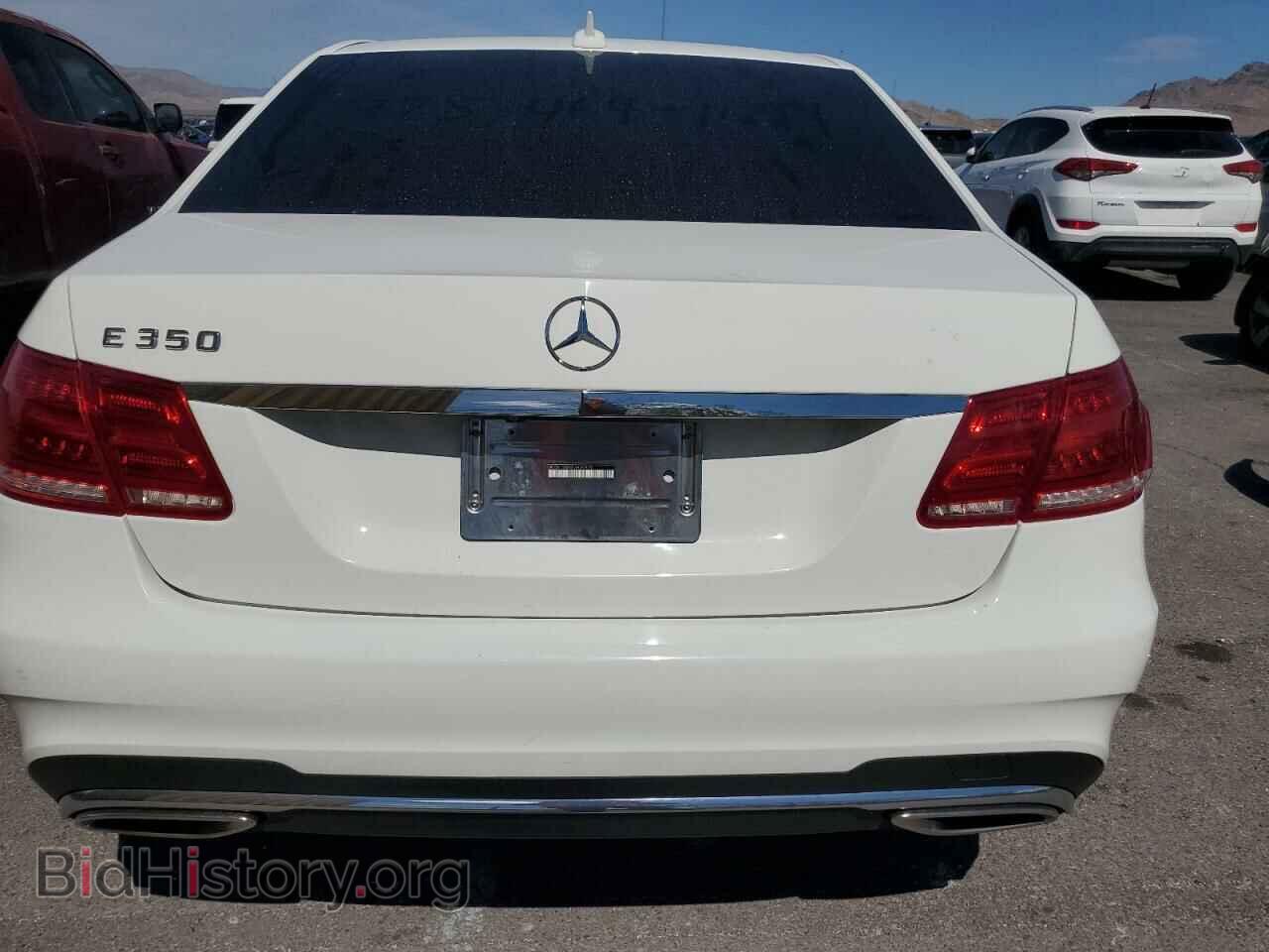 2014 MERCEDES-BENZ E-CLASS - VIN: WDDHF5KB4EA820909 - Фото 6
