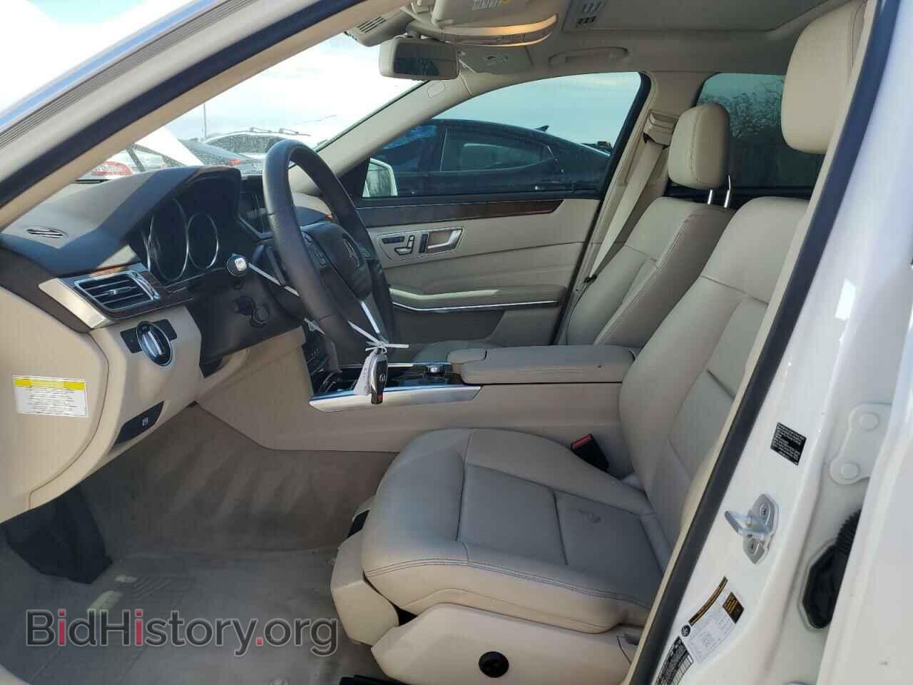2014 MERCEDES-BENZ E-CLASS - VIN: WDDHF5KB4EA820909 - Фото 7