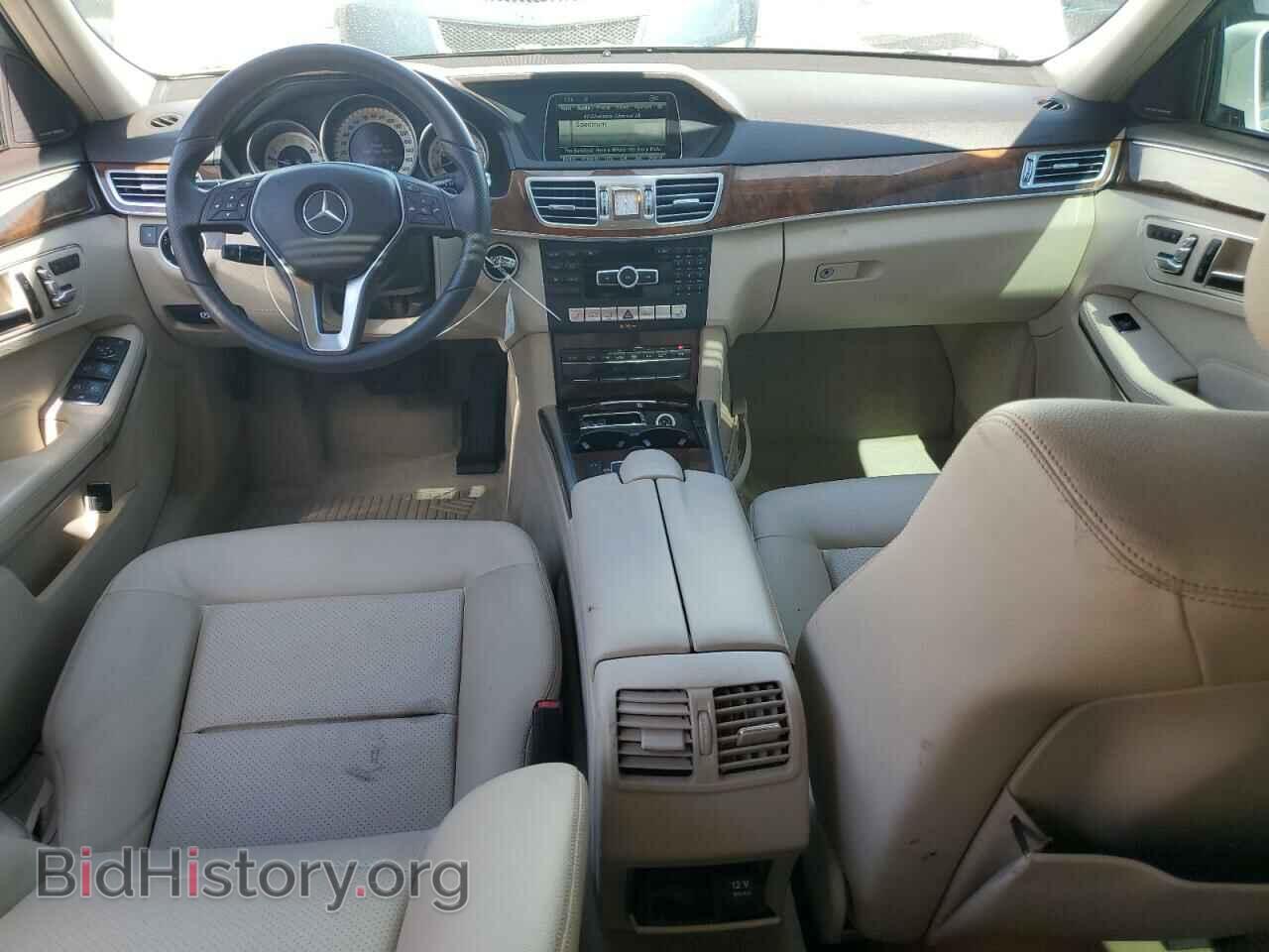 2014 MERCEDES-BENZ E-CLASS - VIN: WDDHF5KB4EA820909 - Фото 8