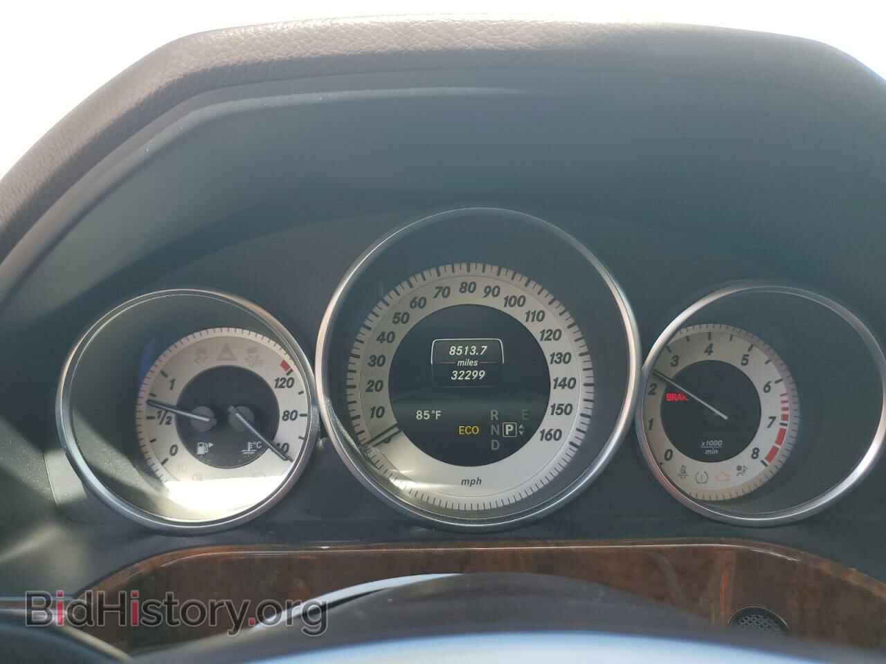2014 MERCEDES-BENZ E-CLASS - VIN: WDDHF5KB4EA820909 - Фото 9