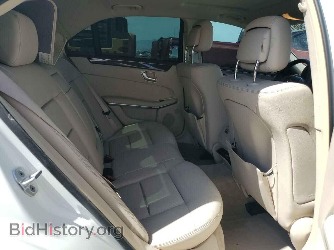 2014 MERCEDES-BENZ E-CLASS - VIN: WDDHF5KB4EA820909 - Фото 10