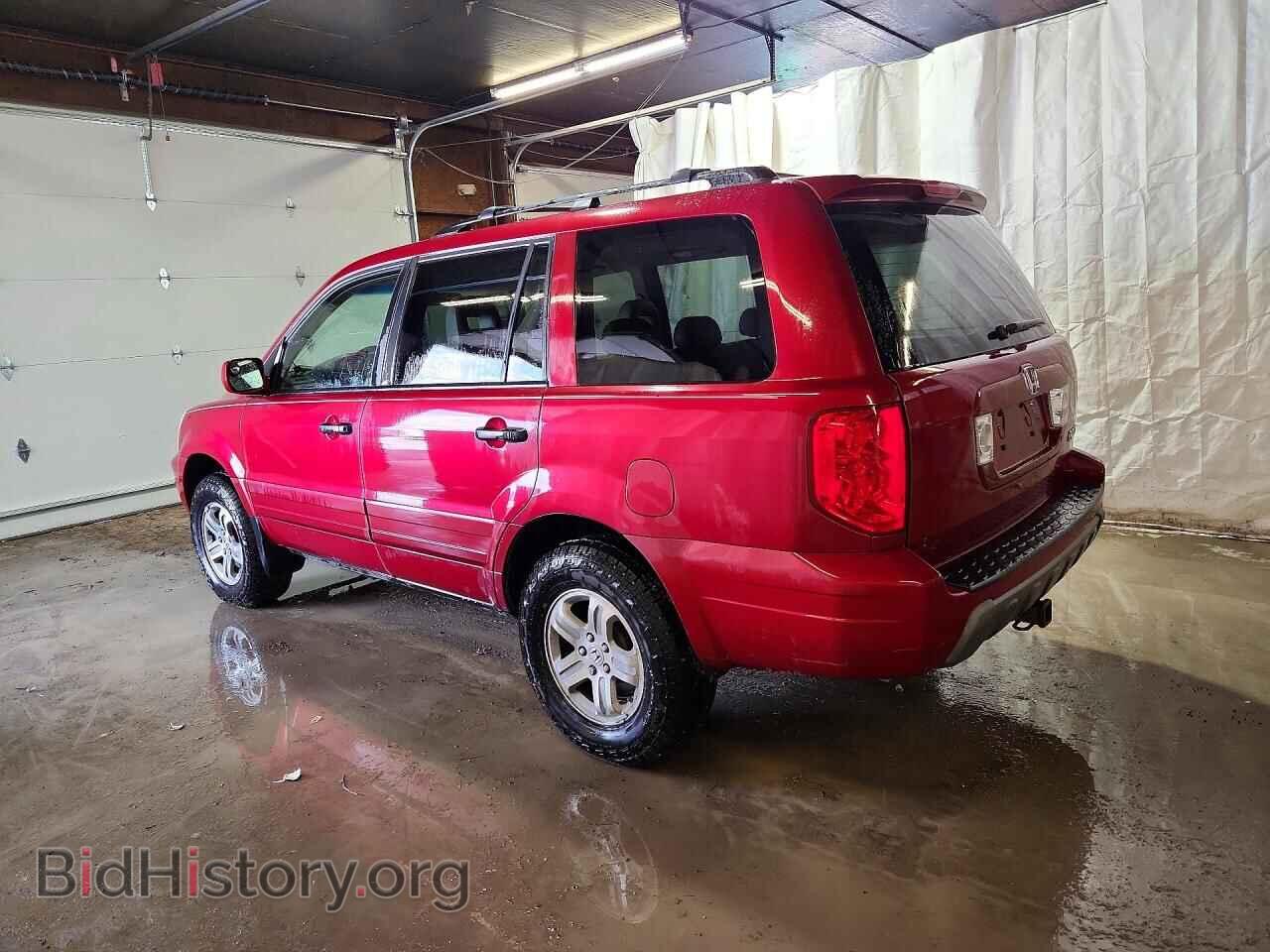 2005 HONDA PILOT - VIN: 5FNYF18535B067773 - Photo 2