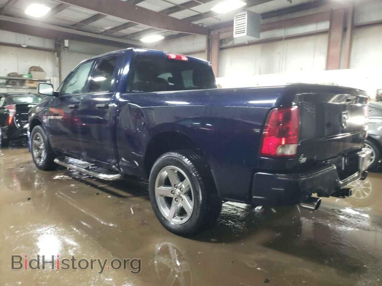 2012 DODGE RAM 1500 - VIN: 1C6RD7FT4CS340984 - Фото 2