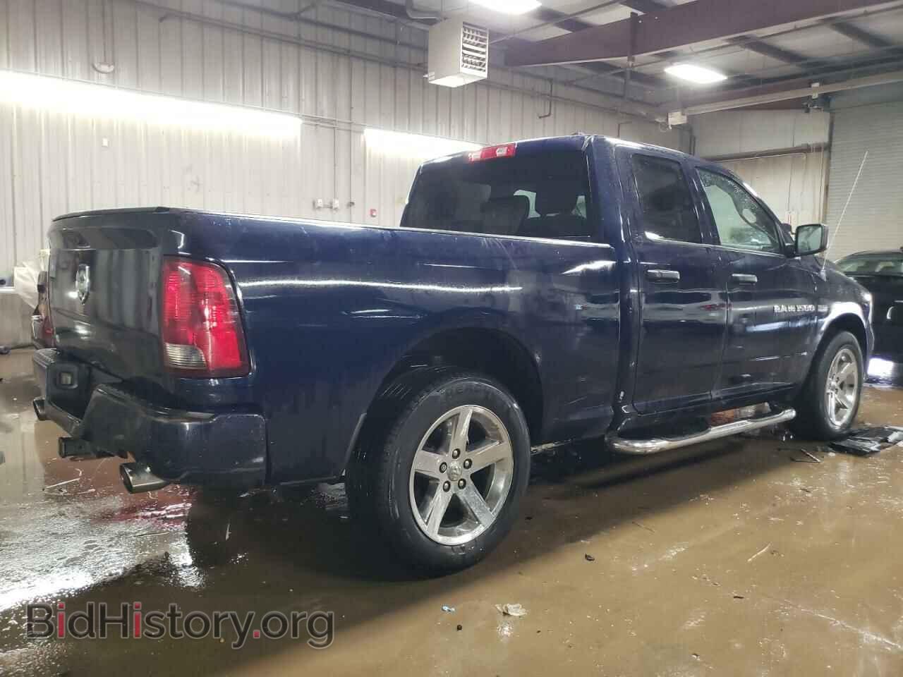 2012 DODGE RAM 1500 - VIN: 1C6RD7FT4CS340984 - Фото 3