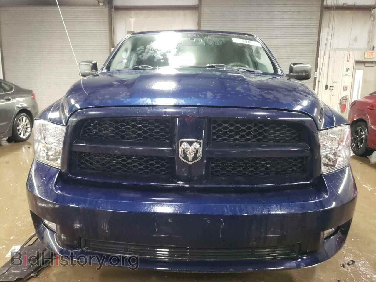 2012 DODGE RAM 1500 - VIN: 1C6RD7FT4CS340984 - Фото 5