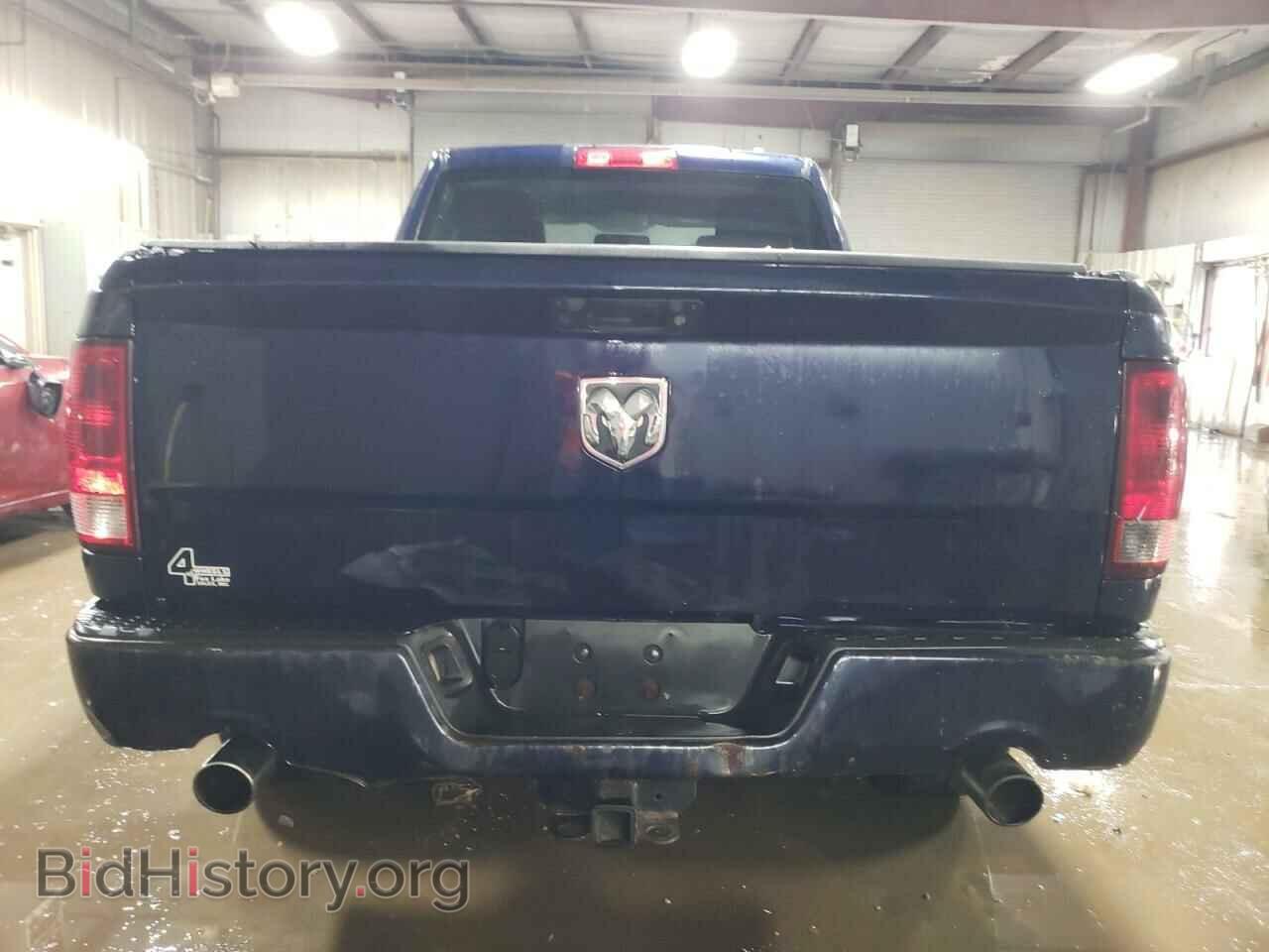 2012 DODGE RAM 1500 - VIN: 1C6RD7FT4CS340984 - Фото 6