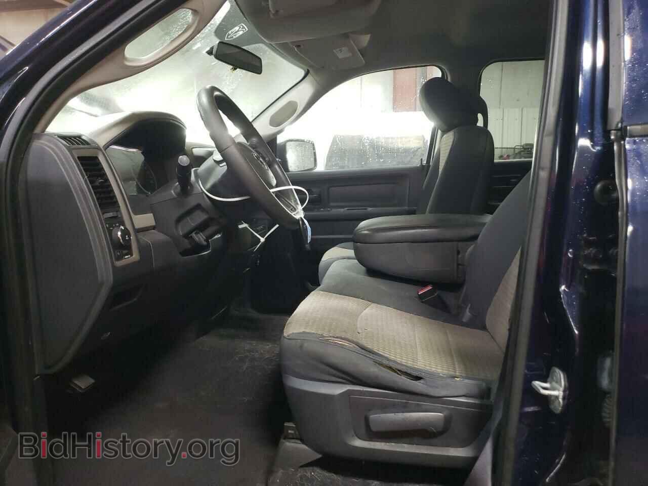 2012 DODGE RAM 1500 - VIN: 1C6RD7FT4CS340984 - Фото 7