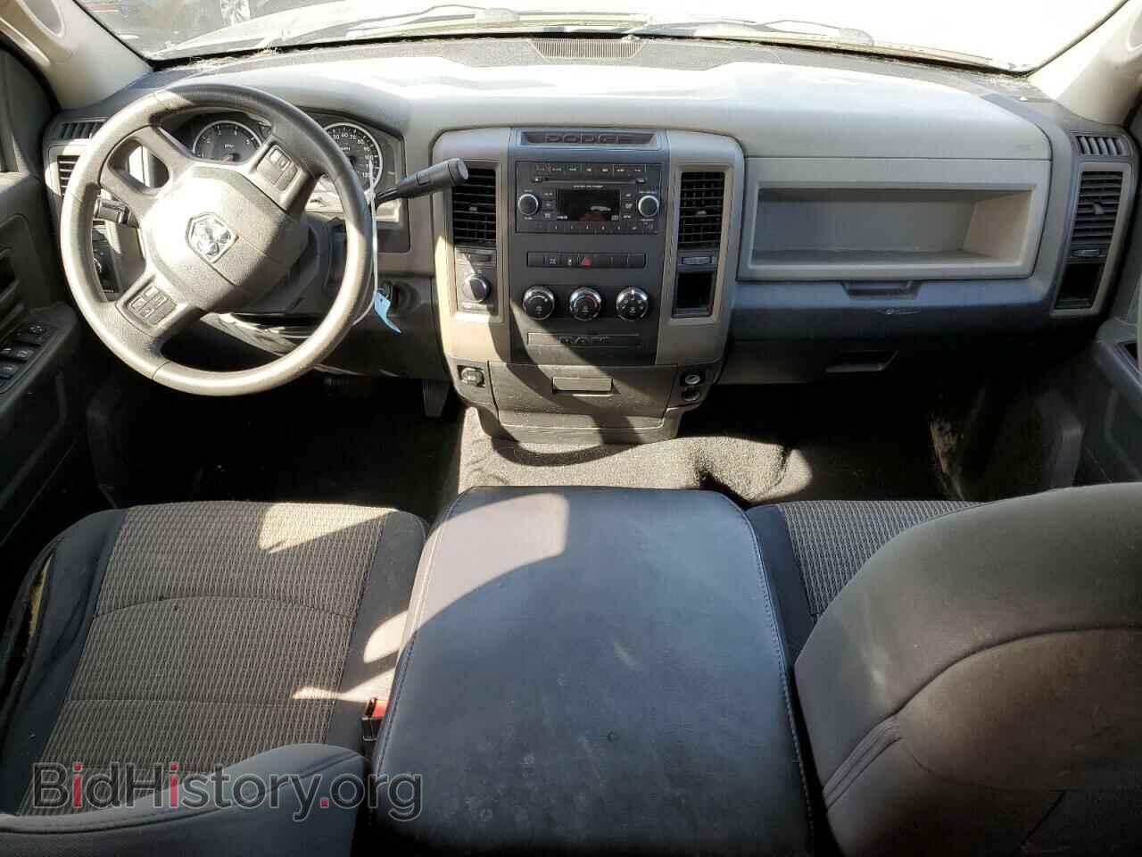 2012 DODGE RAM 1500 - VIN: 1C6RD7FT4CS340984 - Фото 8