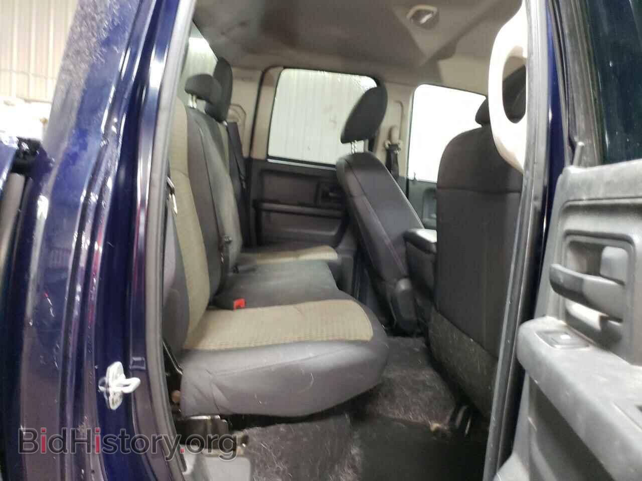 2012 DODGE RAM 1500 - VIN: 1C6RD7FT4CS340984 - Фото 10