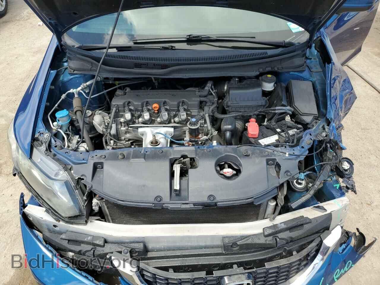 2015 HONDA CIVIC - VIN: 19XFB2F91FE064313 - Фото 11