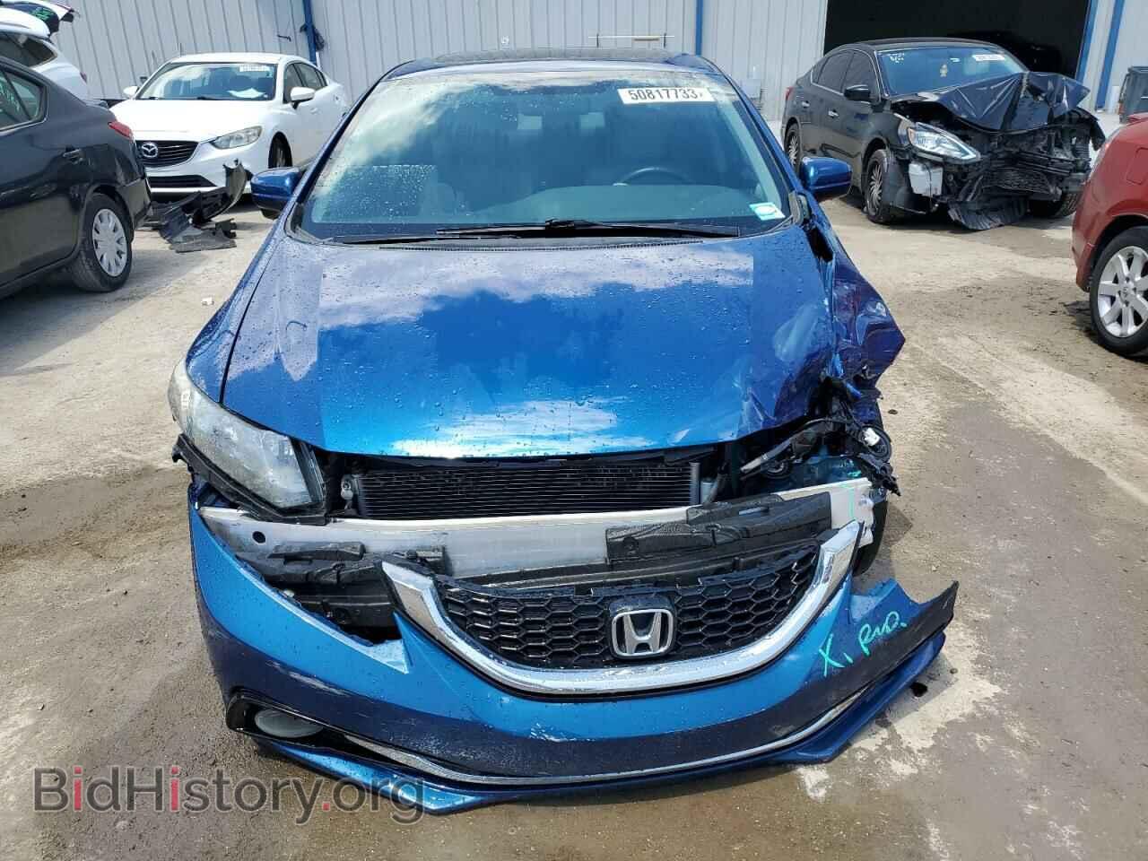 2015 HONDA CIVIC - VIN: 19XFB2F91FE064313 - Фото 5