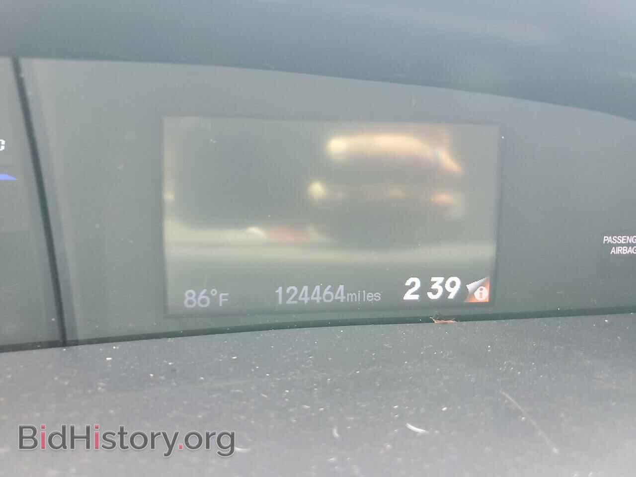 2015 HONDA CIVIC - VIN: 19XFB2F91FE064313 - Фото 9