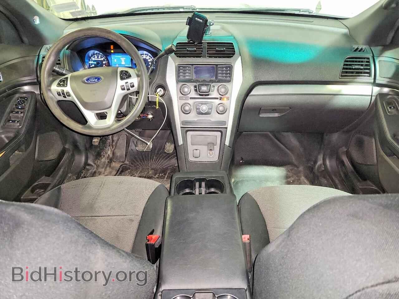 2015 FORD EXPLORER - VIN: 1FM5K8AR8FGA46036 - Photo 8