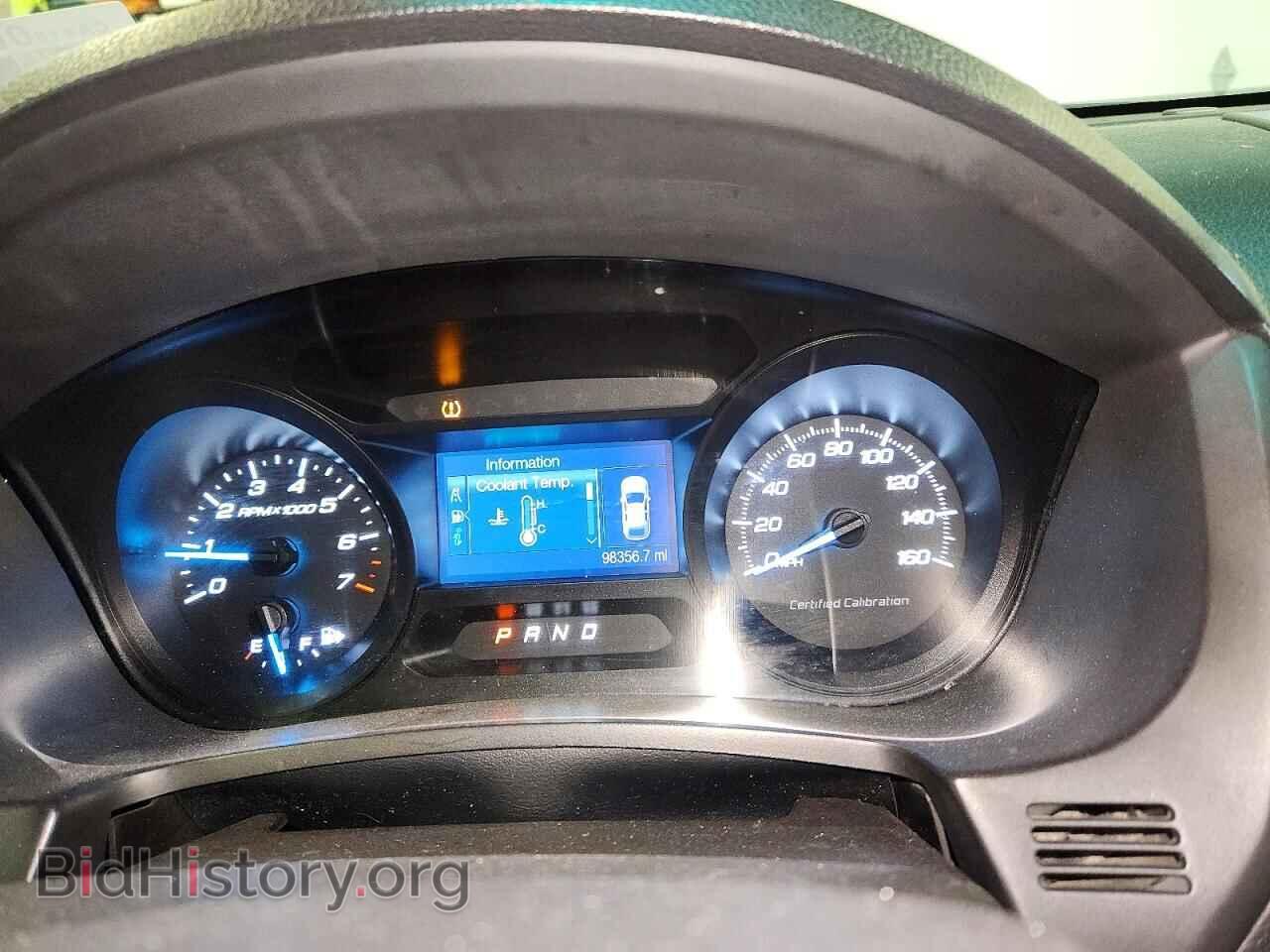 2015 FORD EXPLORER - VIN: 1FM5K8AR8FGA46036 - Photo 9