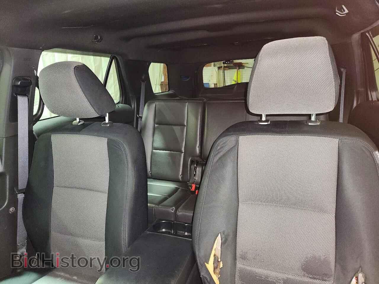 2015 FORD EXPLORER - VIN: 1FM5K8AR8FGA46036 - Photo 10