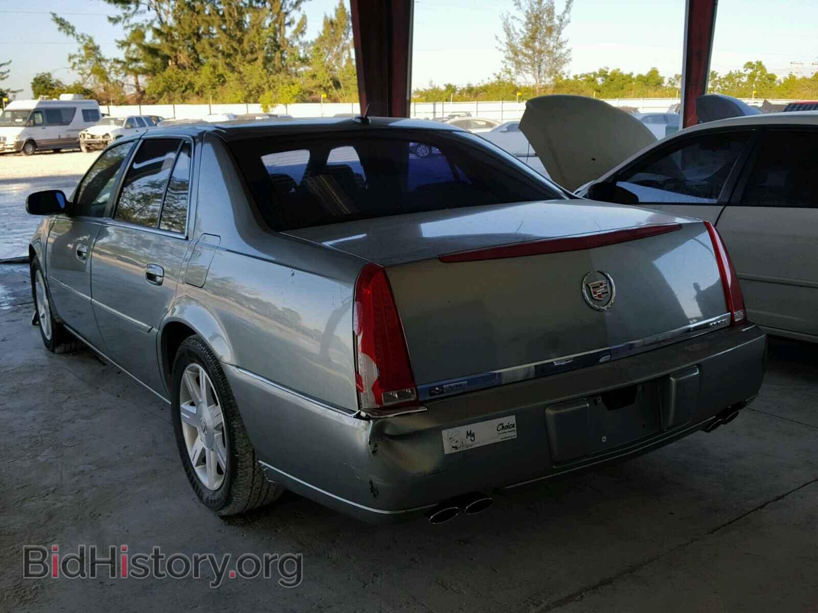 2006 CADILLAC DTS - VIN: 1G6KD57Y56U224830 - Фото 3