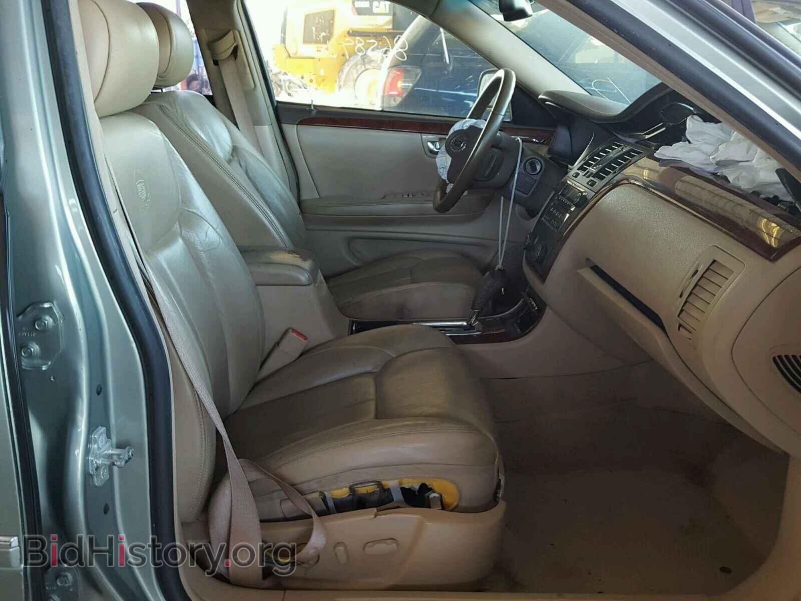 2006 CADILLAC DTS - VIN: 1G6KD57Y56U224830 - Фото 5