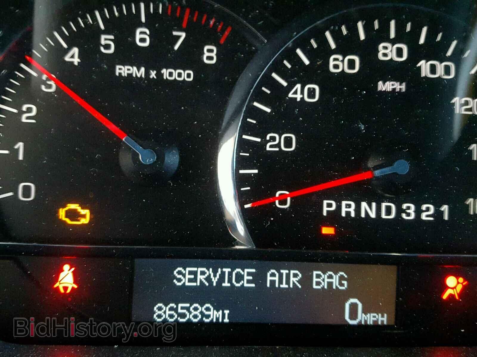 2006 CADILLAC DTS - VIN: 1G6KD57Y56U224830 - Фото 8