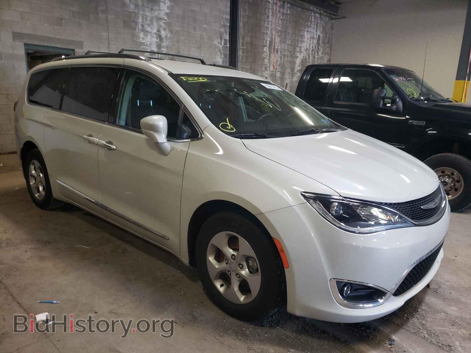 Фотография 2C4RC1EG4HR653474 - CHRYSLER PACIFICA 2017