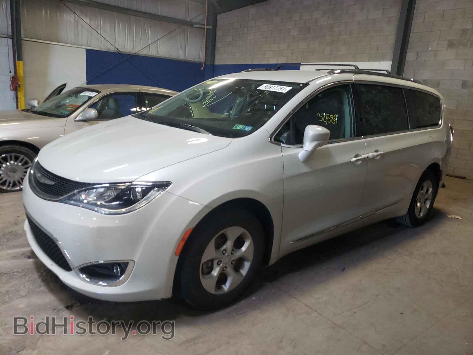 2017 CHRYSLER PACIFICA - VIN: 2C4RC1EG4HR653474 - Фото 2