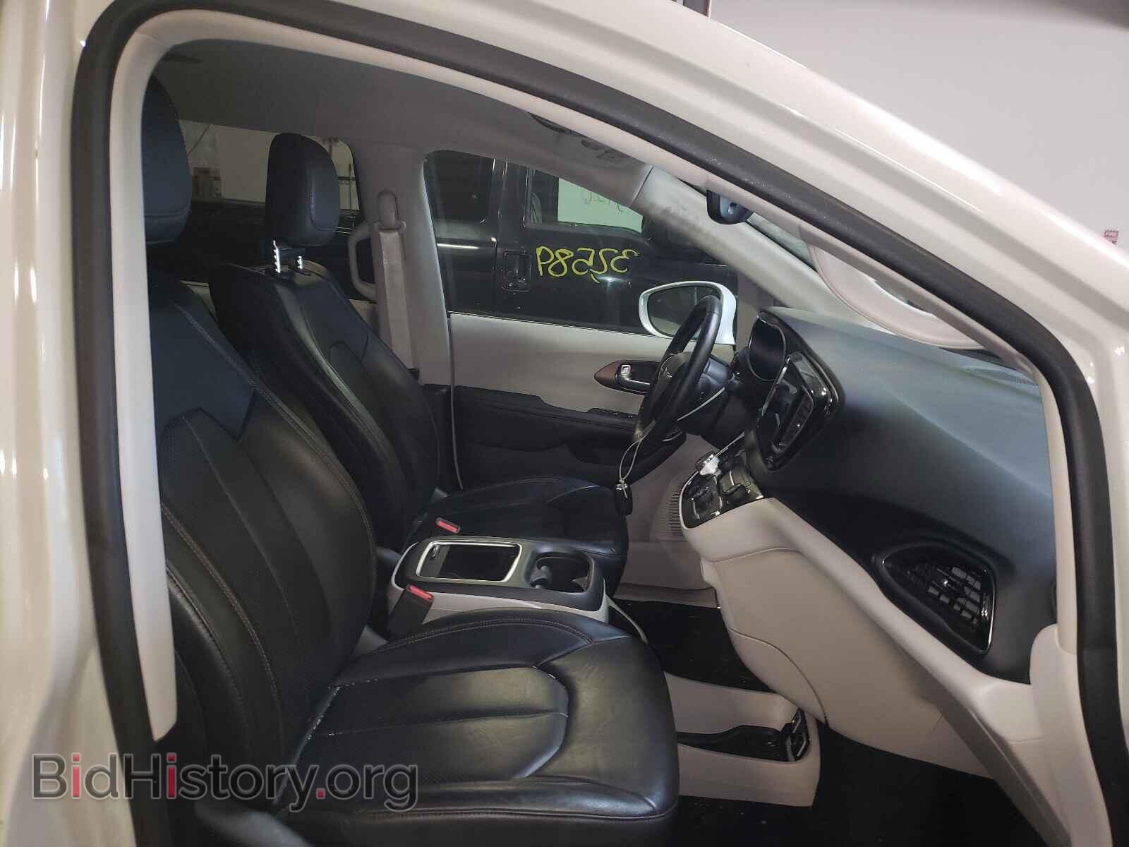 2017 CHRYSLER PACIFICA - VIN: 2C4RC1EG4HR653474 - Фото 5