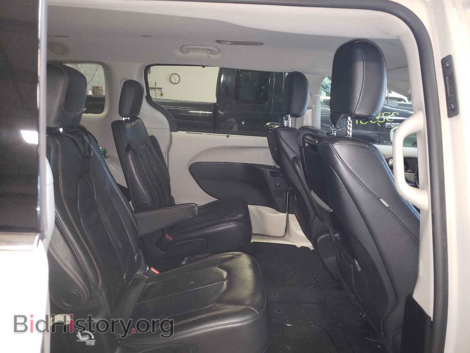 2017 CHRYSLER PACIFICA - VIN: 2C4RC1EG4HR653474 - Фото 6