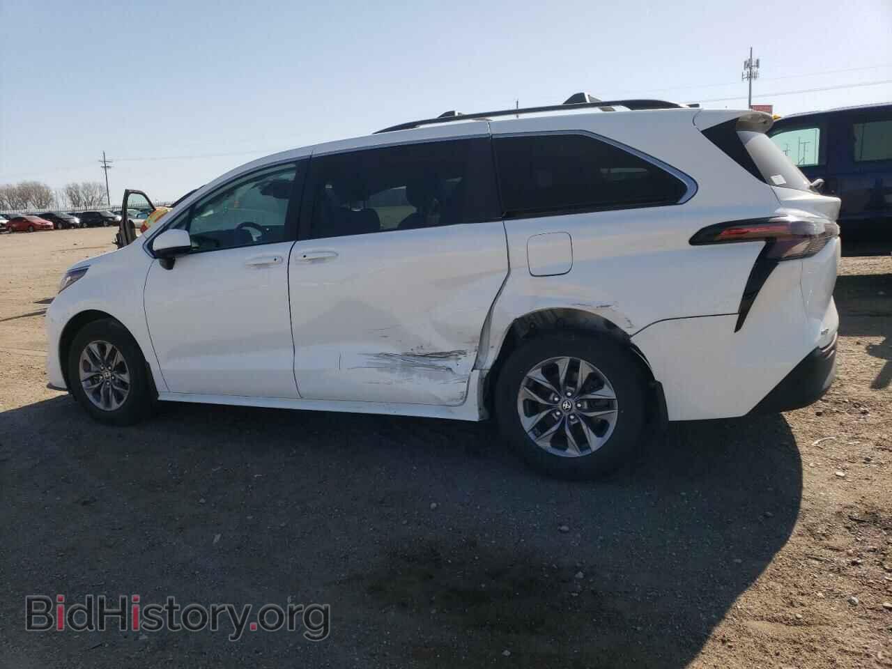2023 TOYOTA All Models - VIN: 5TDBSKFC5PS076806 - Фото 2
