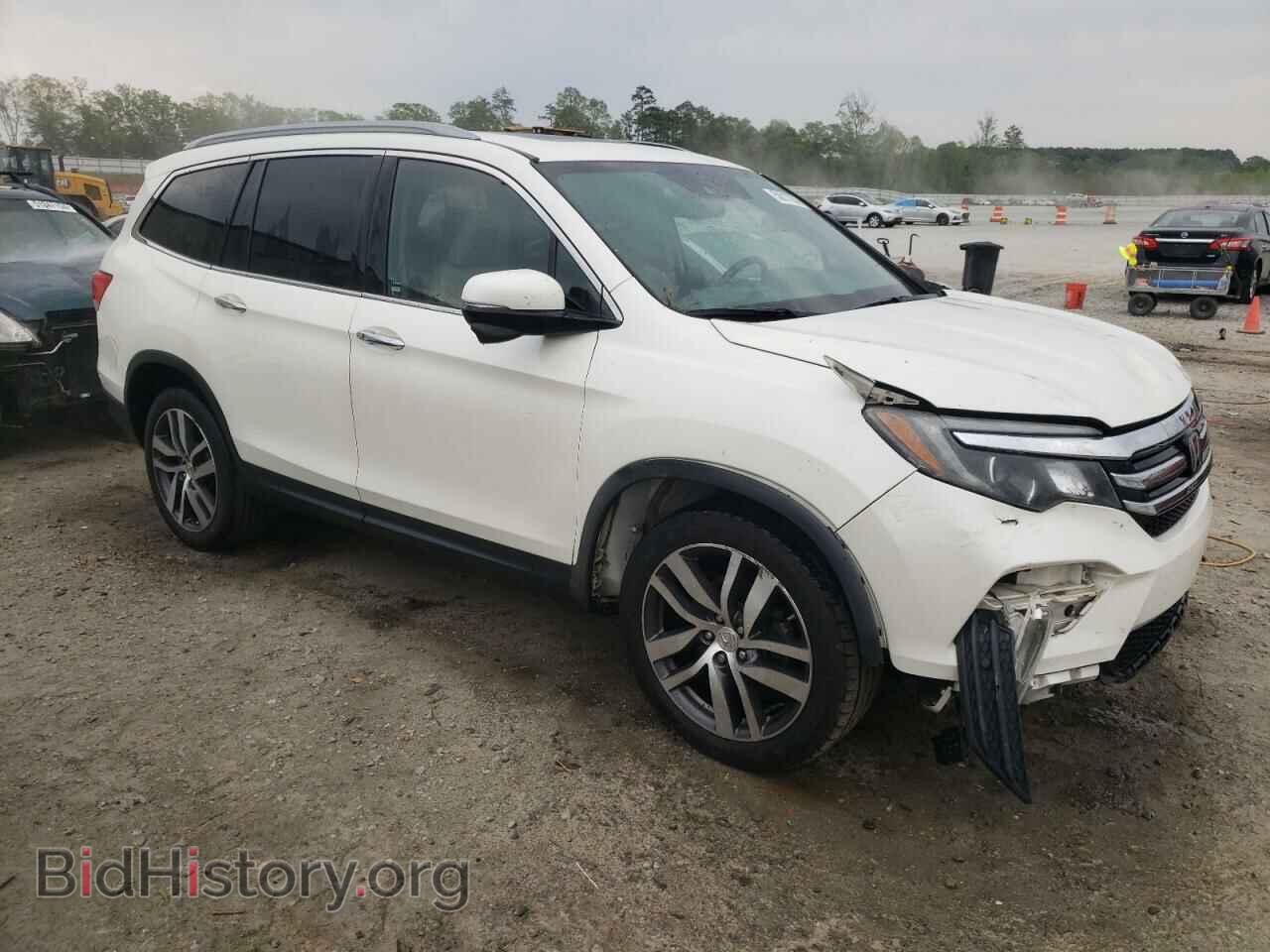 2017 HONDA PILOT - VIN: 5FNYF6H93HB035068 - Фото 4