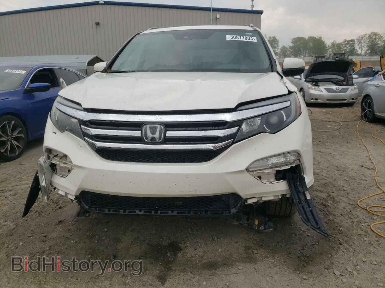2017 HONDA PILOT - VIN: 5FNYF6H93HB035068 - Фото 5