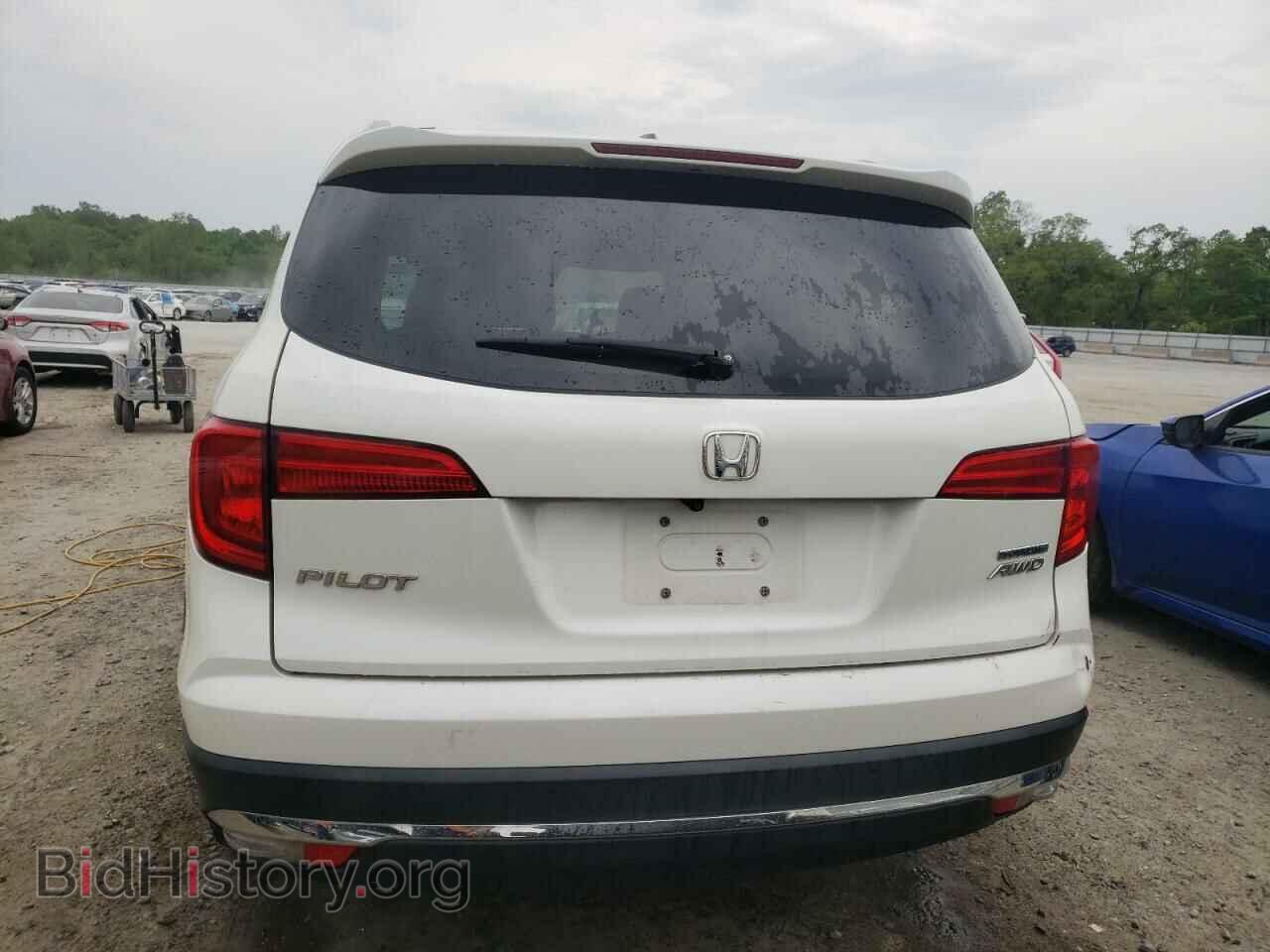 2017 HONDA PILOT - VIN: 5FNYF6H93HB035068 - Фото 6