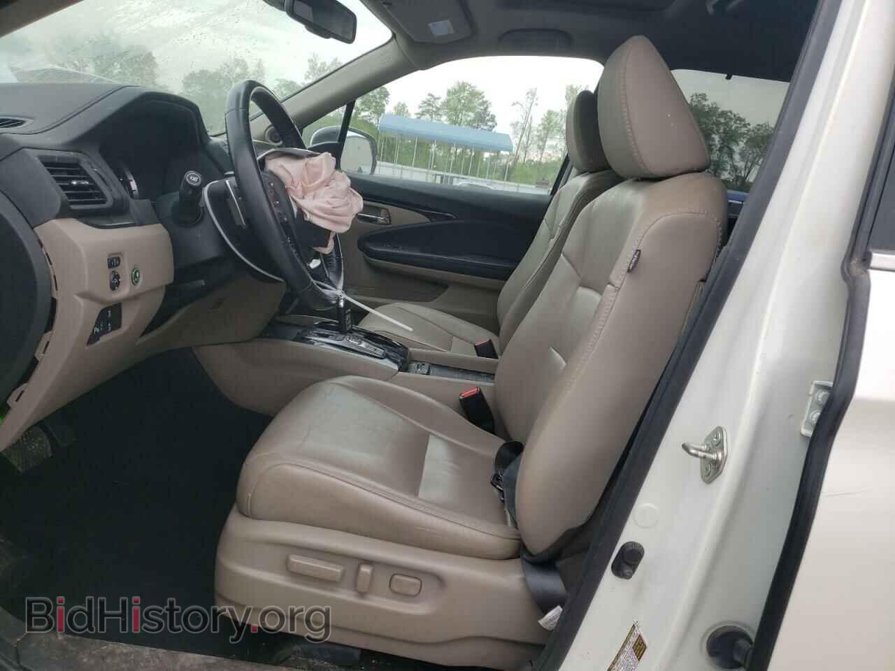 2017 HONDA PILOT - VIN: 5FNYF6H93HB035068 - Фото 7