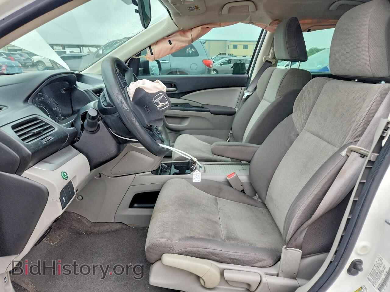 2013 HONDA CRV - VIN: 5J6RM3H31DL045992 - Фото 7