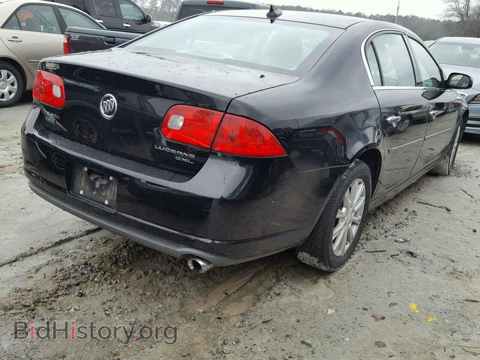 2011 BUICK LUCERNE - VIN: 1G4HC5EM4BU125321 - Фото 4