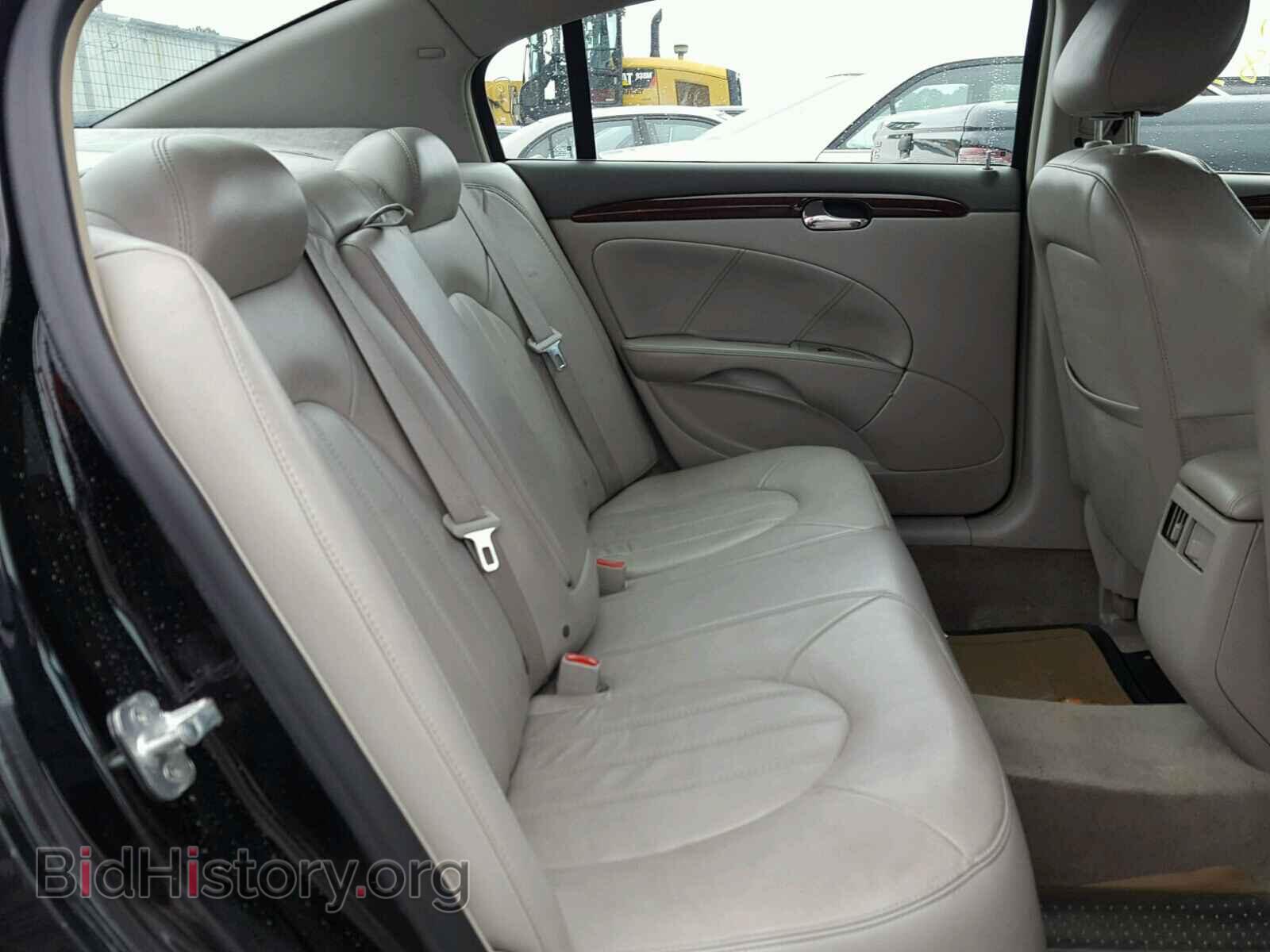 2011 BUICK LUCERNE - VIN: 1G4HC5EM4BU125321 - Фото 6