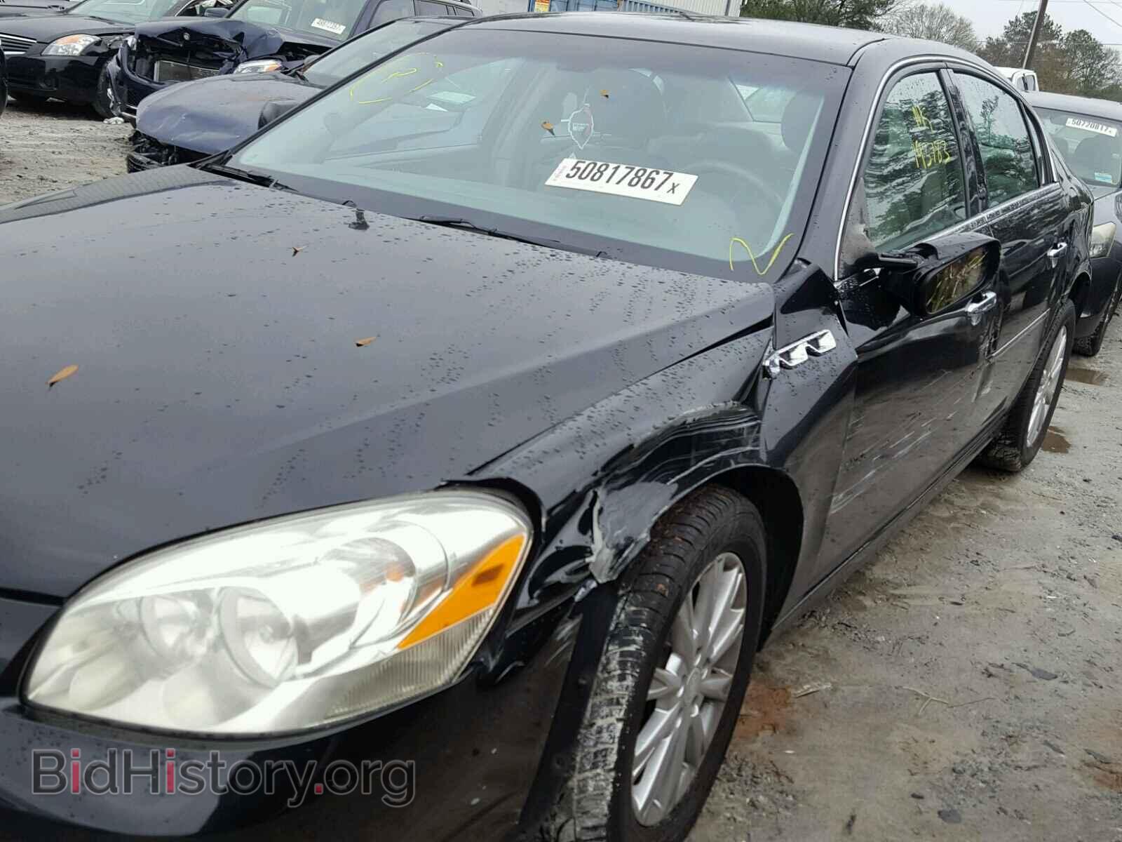 2011 BUICK LUCERNE - VIN: 1G4HC5EM4BU125321 - Фото 9