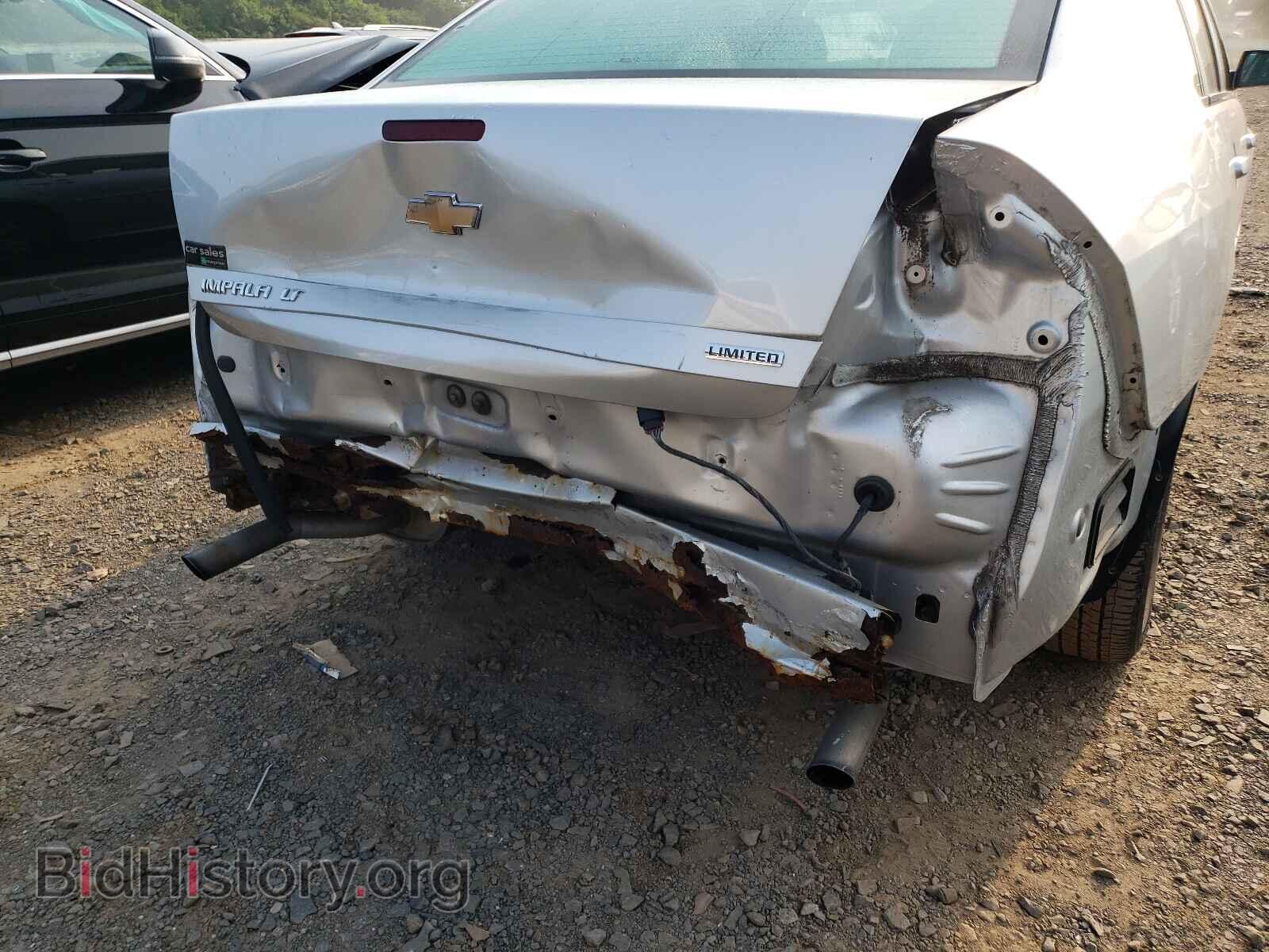 2014 CHEVROLET IMPALA - VIN: 2G1WB5E38E1120508 - Фото 9