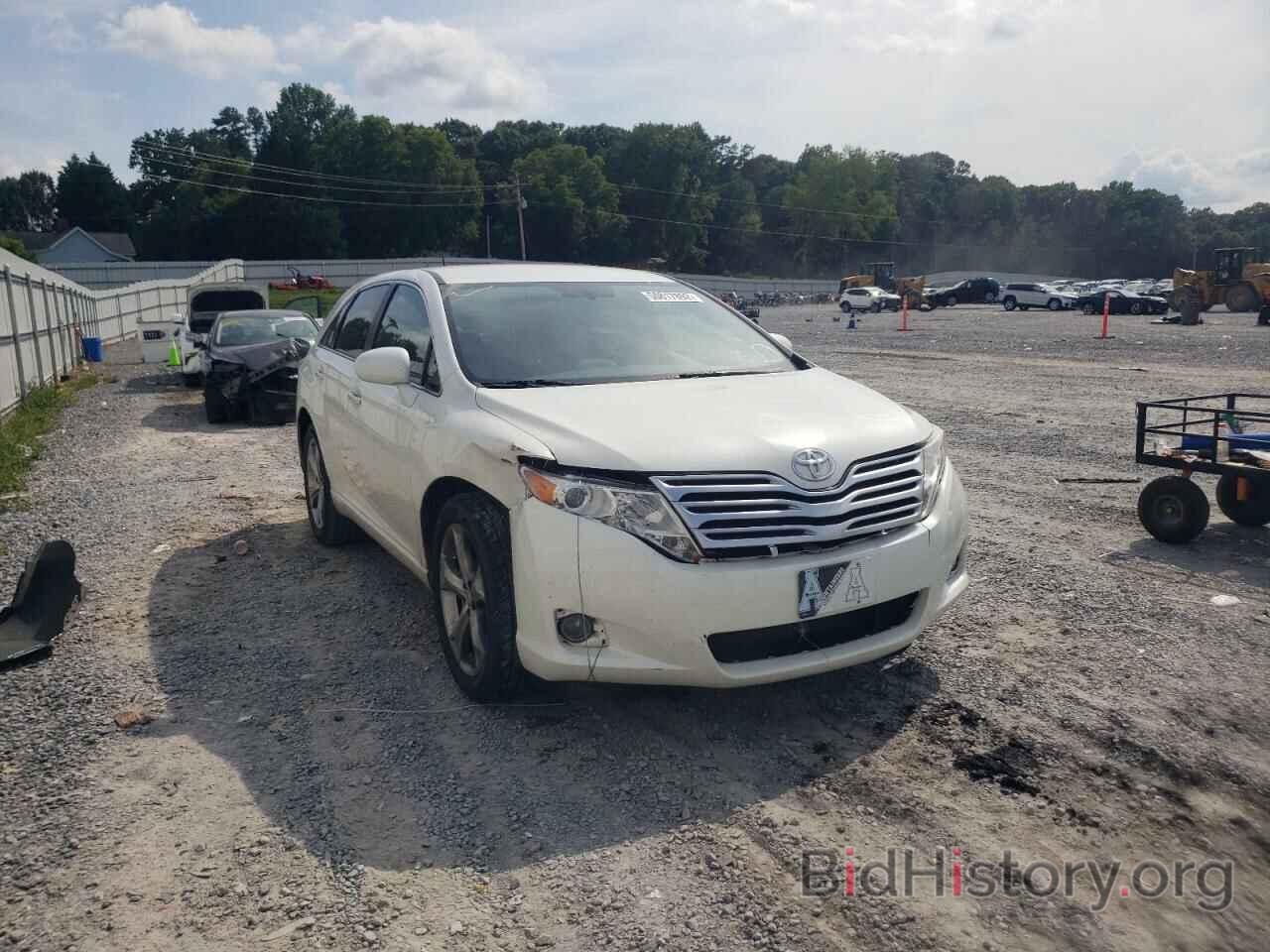 Photo 4T3ZK3BB2AU028140 - TOYOTA VENZA 2010