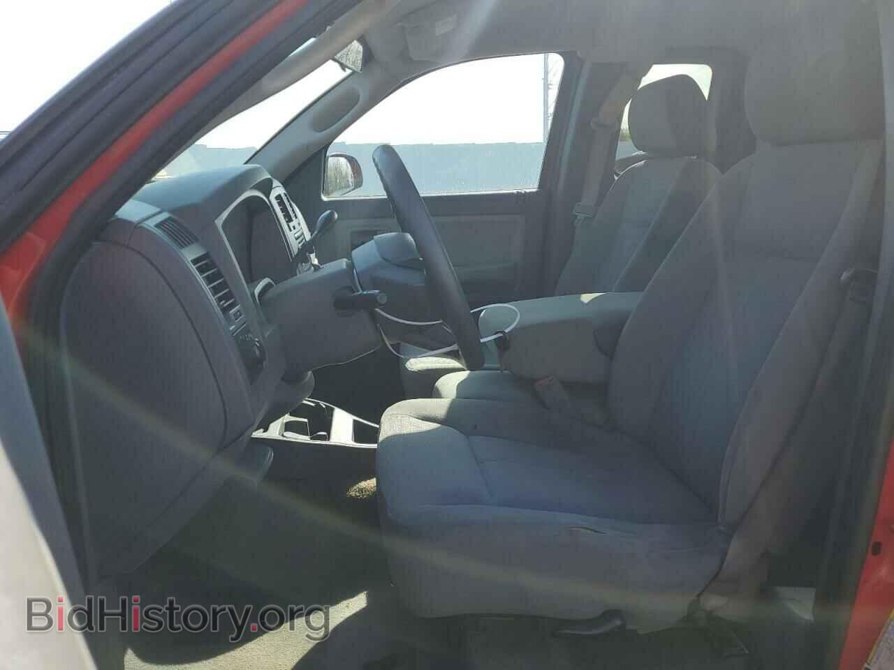 2006 DODGE DAKOTA - VIN: 1D7HE22K76S595222 - Фото 7