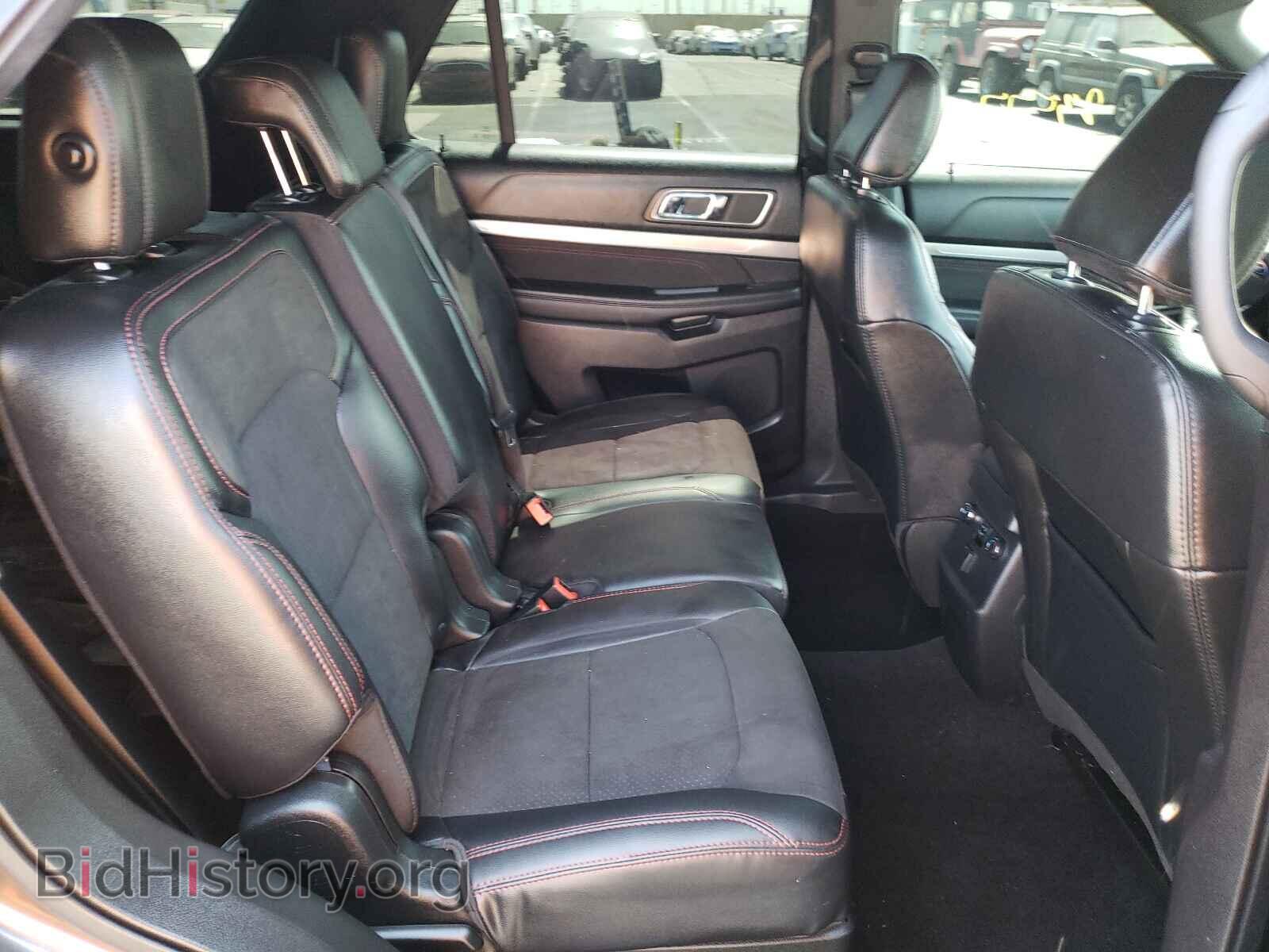 2019 FORD EXPLORER - VIN: 1FM5K7D87KGA09406 - Фото 6