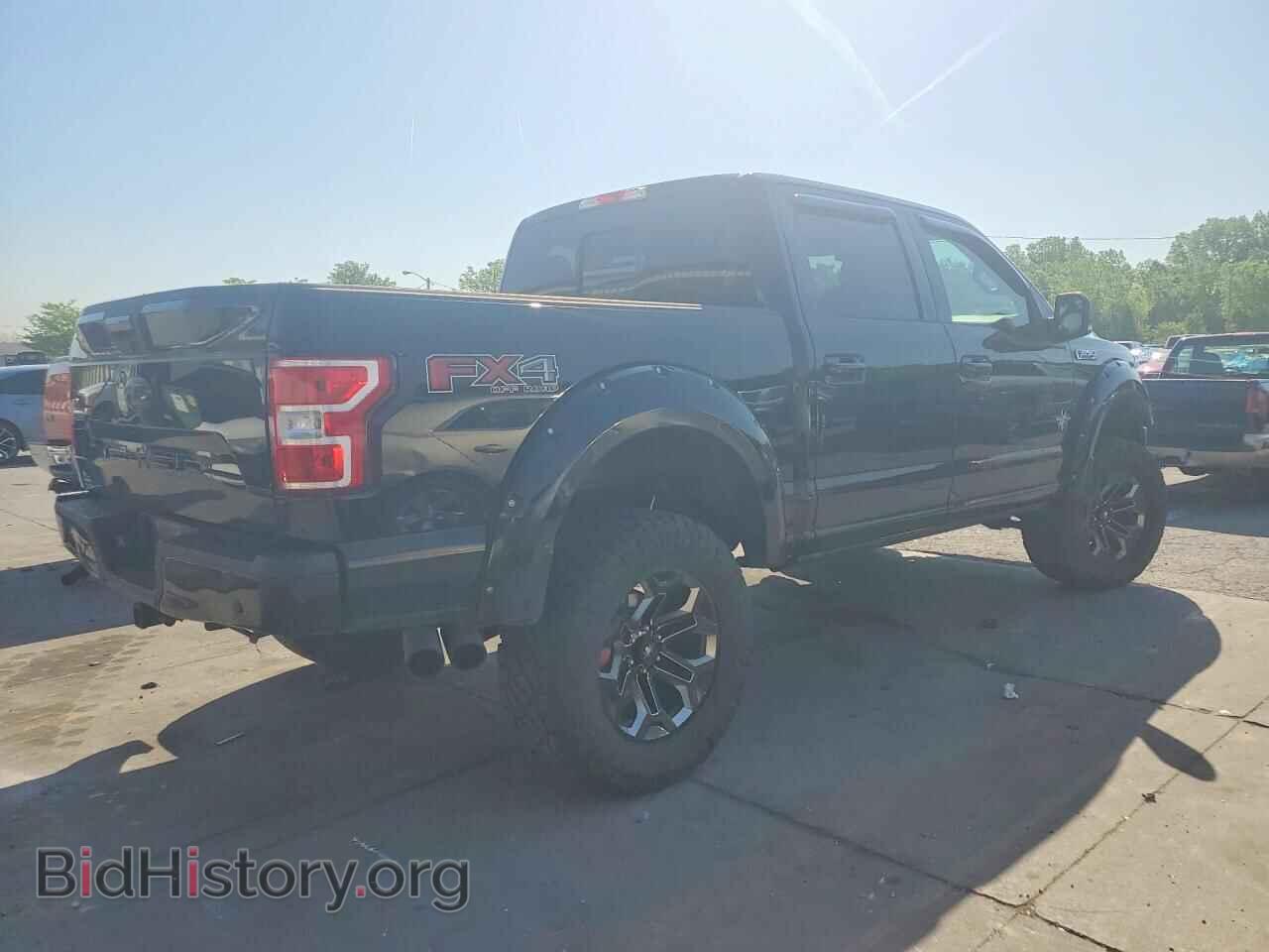 2018 FORD F150 - VIN: 1FTEW1E52JFD87812 - Фото 3