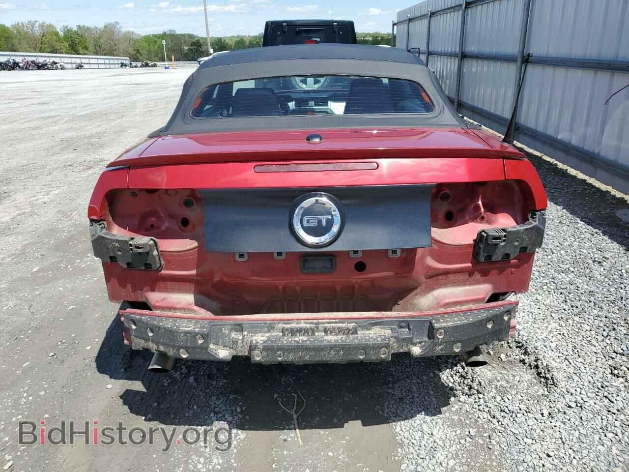 2013 FORD MUSTANG - VIN: 1ZVBP8FF2D5201421 - Фото 6